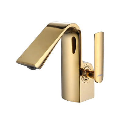 Carvagio- New Italian design single hole bathroom faucet