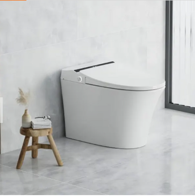 New 2024 GE-368 Smart washlet toilet bidet one piece toilet CUPC certified