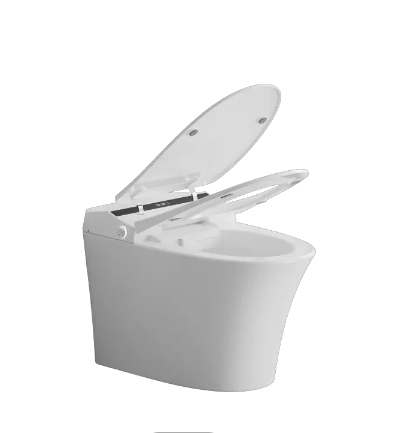 Smart Washlet toilet model GE368- CUPC certified