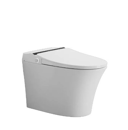 New 2024 Tankless-GE-368 Smart washlet toilet bidet one piece toilet CUPC certified