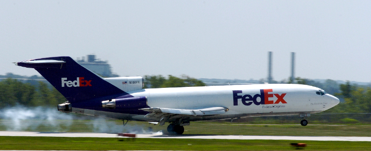 FEDEX reroute reshipping