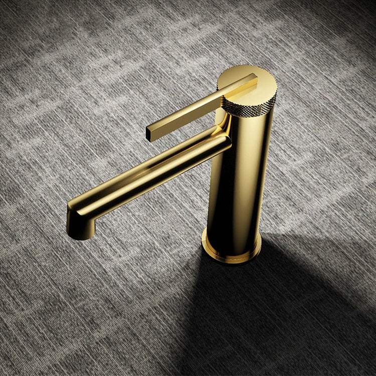 Noridc design 2023 single hole bathroom faucet