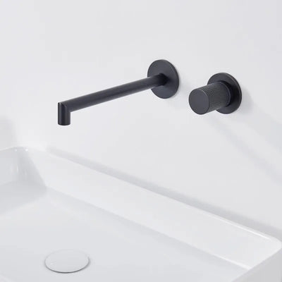 Condor- New 2024 wall mounted single lever control bathroom faucet