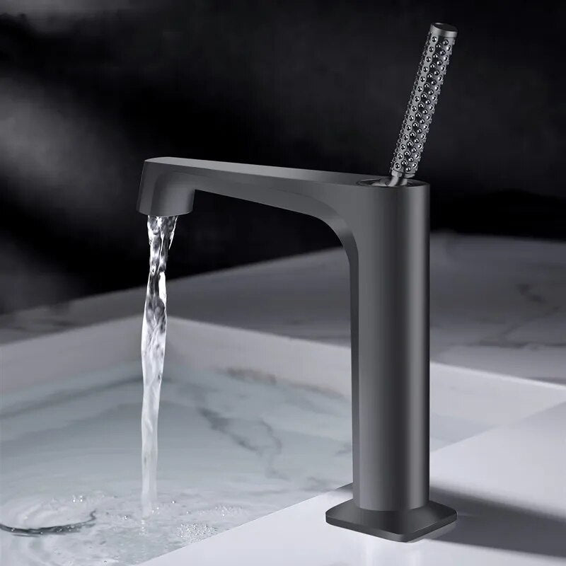 New Boricello- Italian design 2024 single hole bathroom faucet