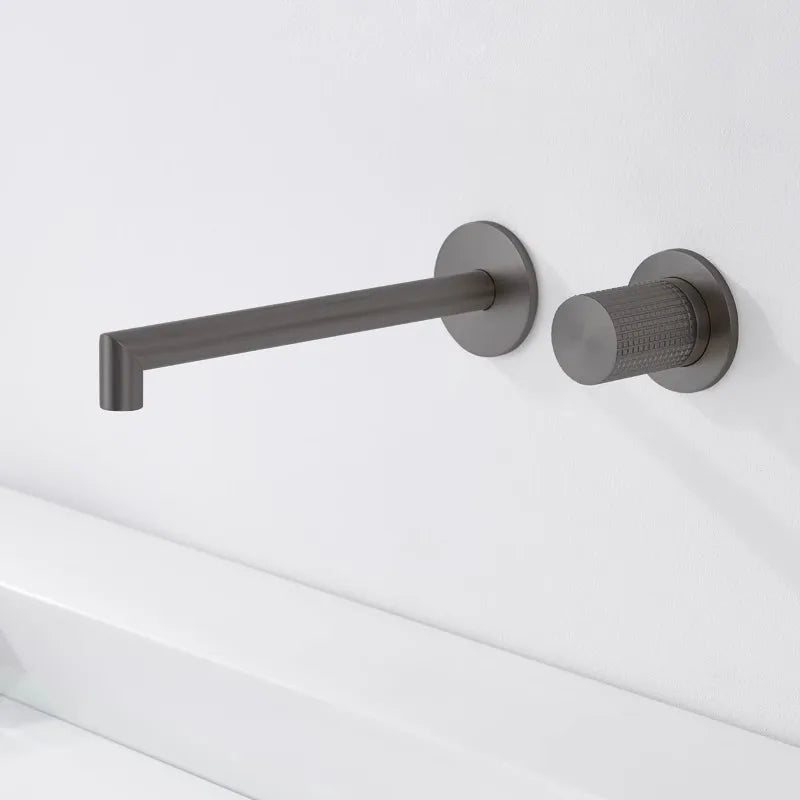 Condor- New 2024 wall mounted single lever control bathroom faucet