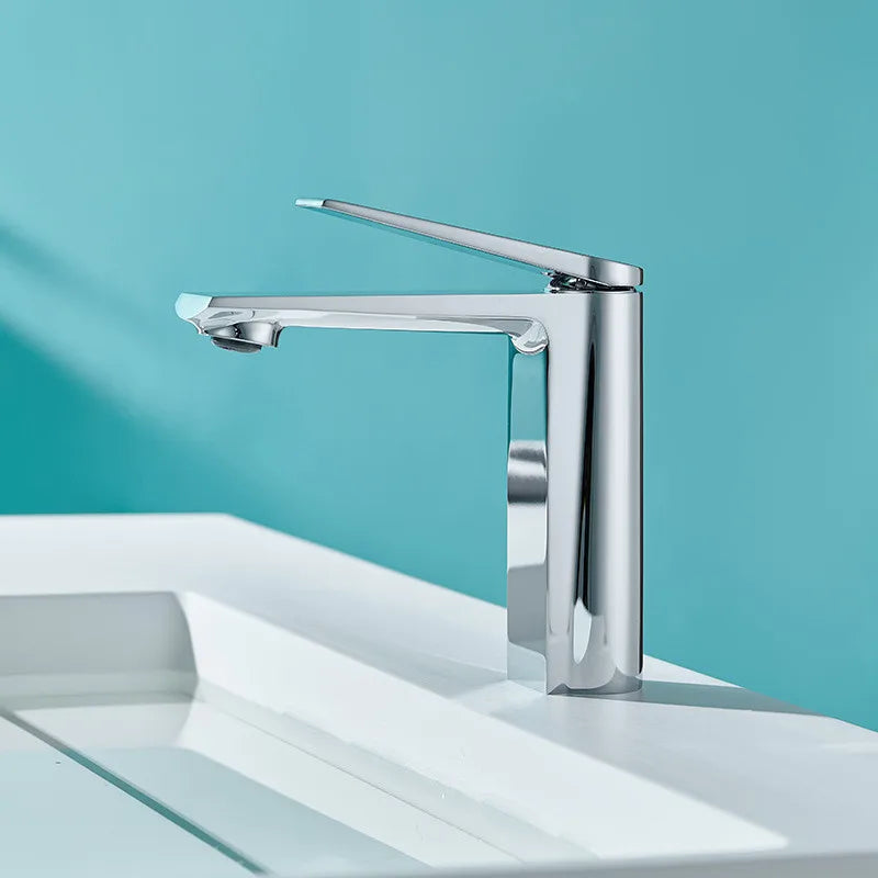 Certina- New 2024 modern single hole bathroom faucet