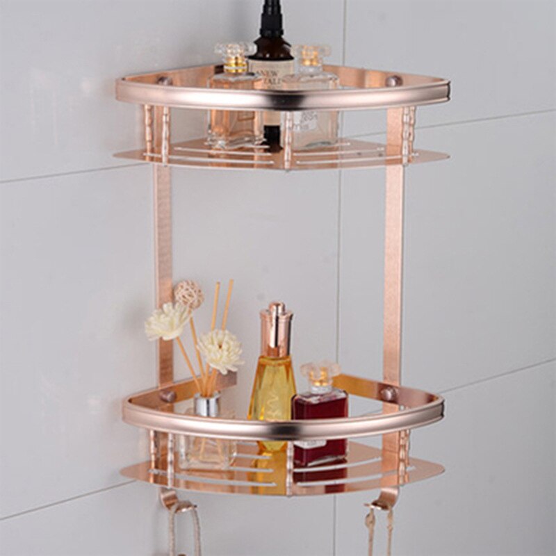 Copper Rose Bathroom accessories