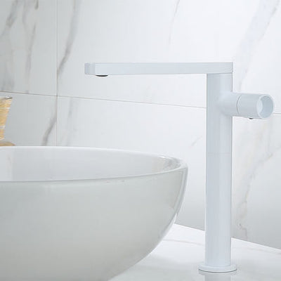 Benoto- Square tall and short faucet