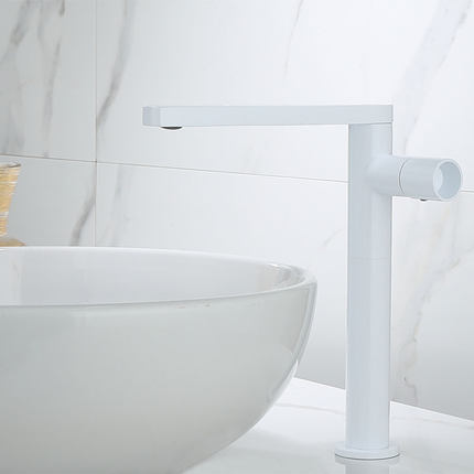 Benoto- Square tall and short faucet