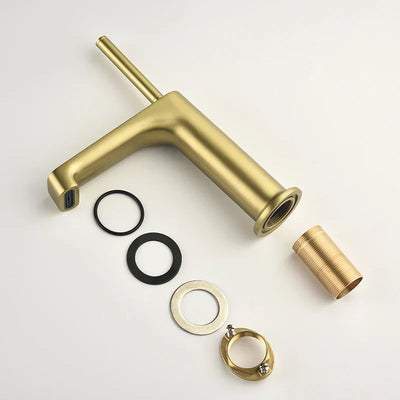 Rocky- New 2024 single hole bathroom faucet