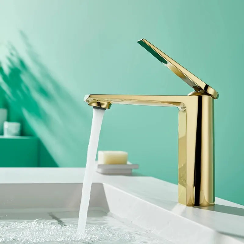 Certina- New 2024 modern single hole bathroom faucet