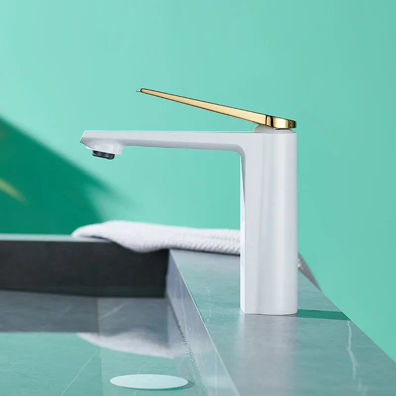 Certina- New 2024 modern single hole bathroom faucet