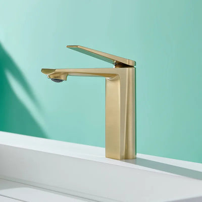 Certina- New 2024 modern single hole bathroom faucet