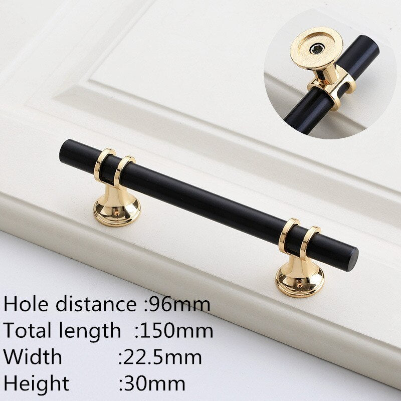 NORDIC NEW 2023 DESIGN - cabinet door knobs and handles