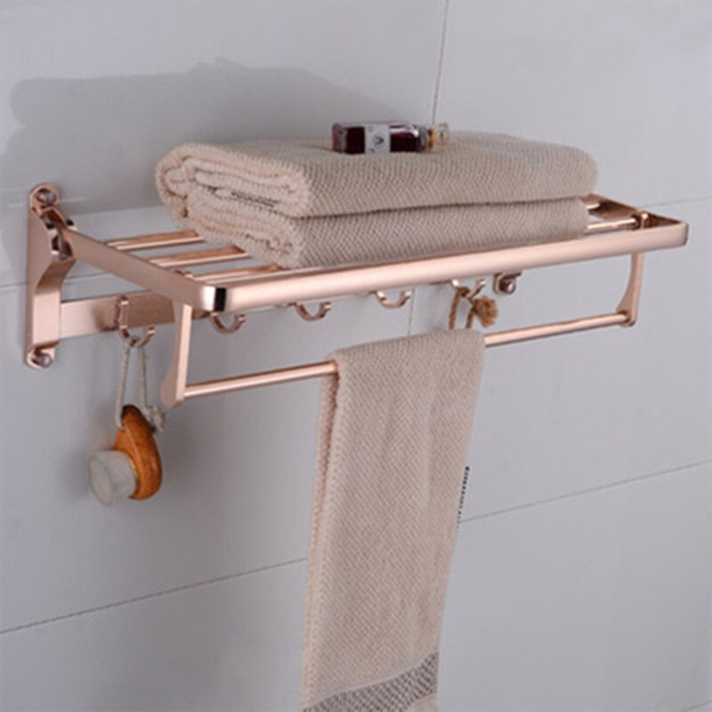 Copper Rose Bathroom accessories