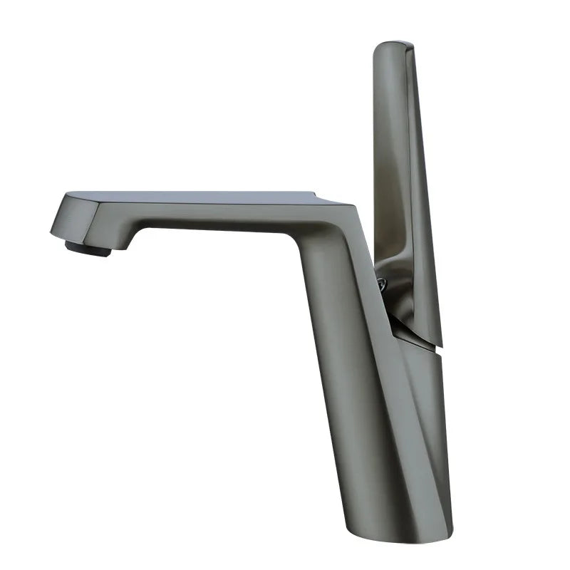 Sekova- Single hole bathroom faucet