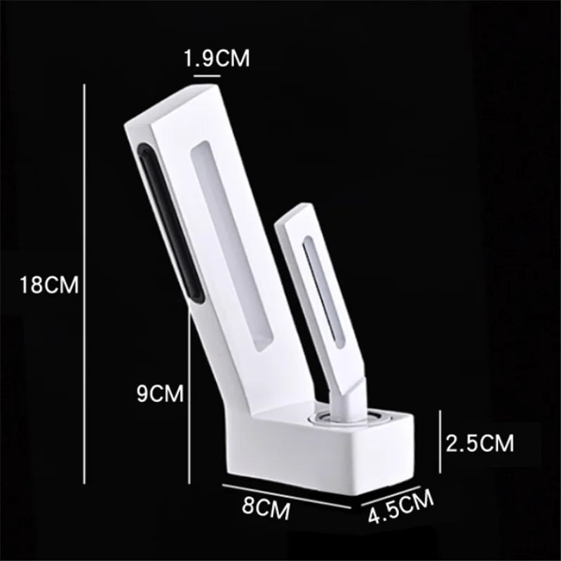 Bruguet- New 2024 modern single hole bathroom faucet