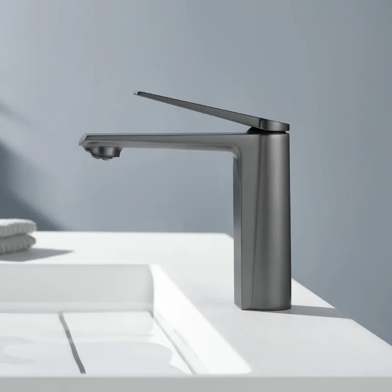 Certina- New 2024 modern single hole bathroom faucet