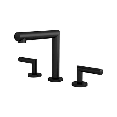 Gothic- New 2024 modern Euro design 8" inch wide spread bathroom faucet