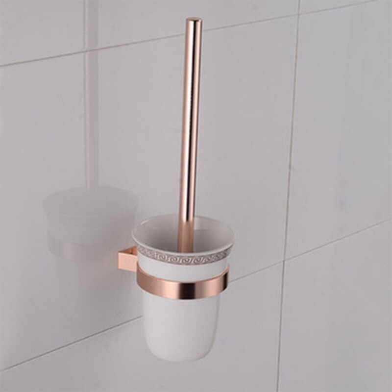 Copper Rose Bathroom accessories