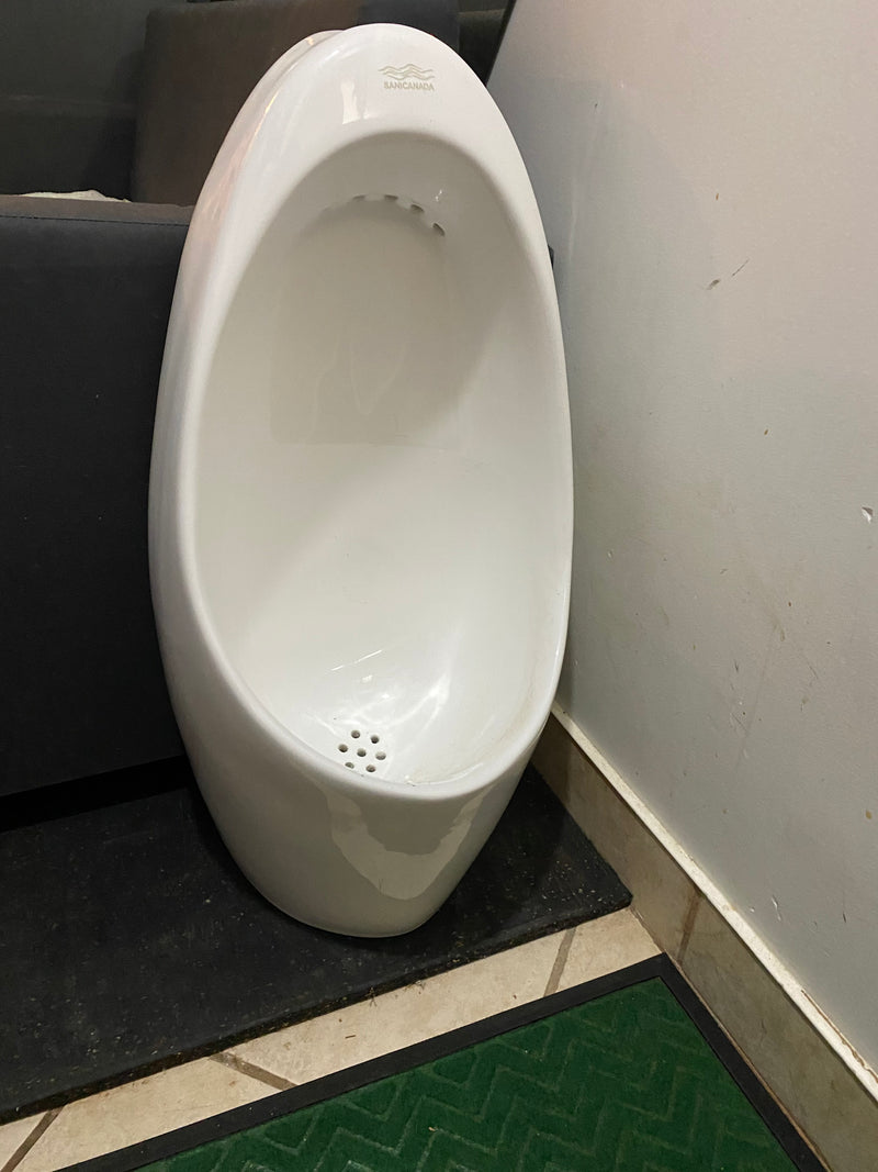 Urinal for Man Cave Open Box