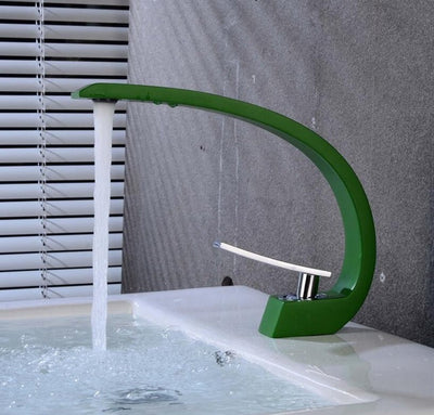 Colors Single Hole Faucet Model XT-419