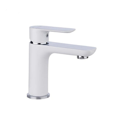 White European style single hole Bidet single hole faucet