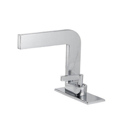 New Italian design Single Hole Bathroom Faucet