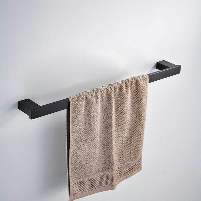 Black Matte Bathroom Accessories