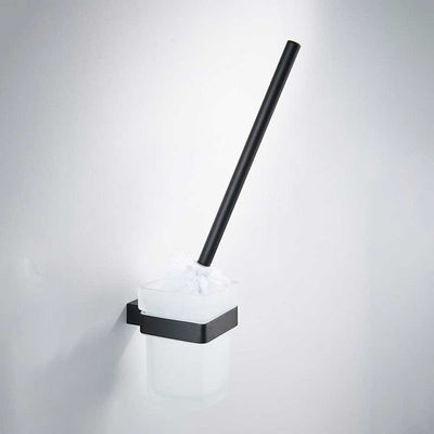 Black Matte Bathroom Accessories