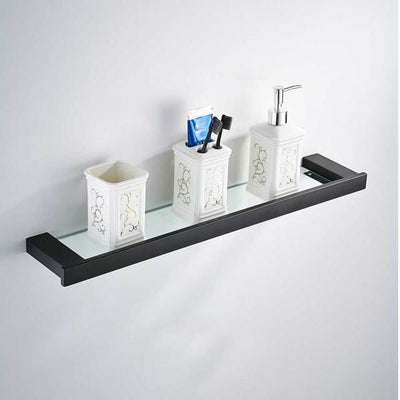 Black Matte Bathroom Accessories