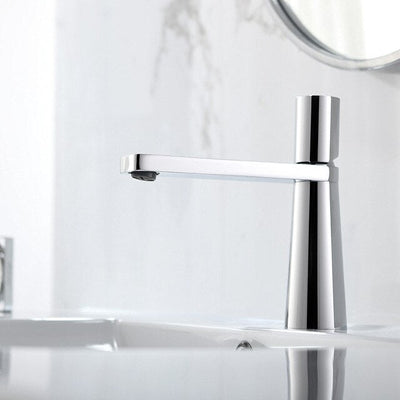 Bjorn-Nordic Design  Single Hole Bathroom Lavatory Faucet