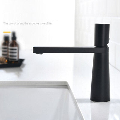 Bjorn-Nordic Design  Single Hole Bathroom Lavatory Faucet