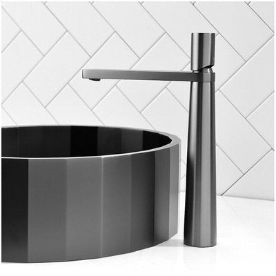 Bjorn-Nordic Design  Single Hole Bathroom Lavatory Faucet