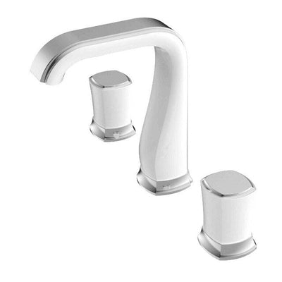 Napoli-8" Inch Wide Spread bathroom Faucet