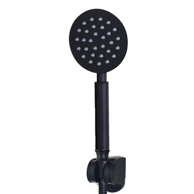 ORB oil rubbed bronze shower kit