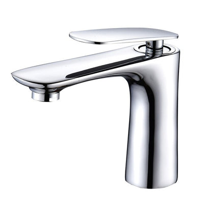 Colours Single Hole Bathroom Faucet