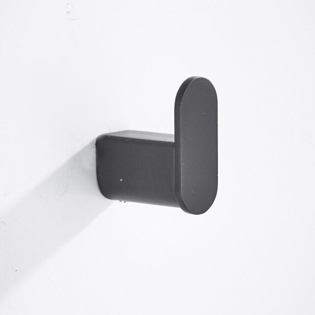 Black Matte Bathroom Accessories