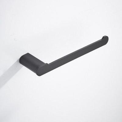 Black Matte Bathroom Accessories