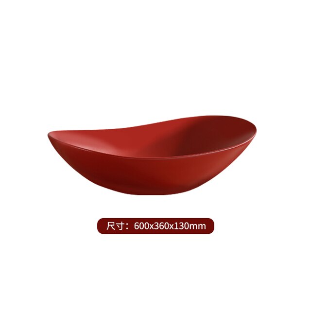 Colors-Oval Vessel Sink