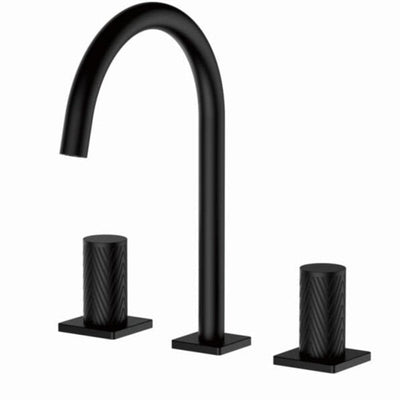 Lisboa- 8" Inch Wide Spread Faucet