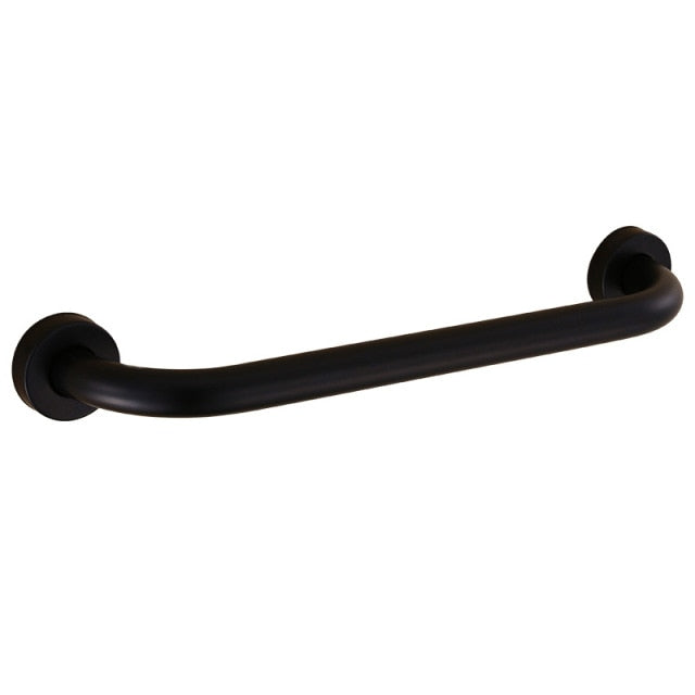 Black Matte Safety Support Grab Bar Handle