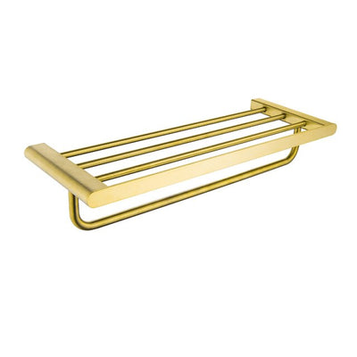 Brushed Gold Bathroom Accessories