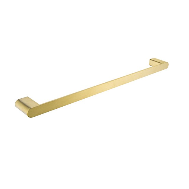 Brushed Gold Bathroom Accessories