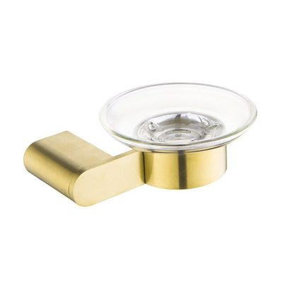 Brushed Gold Bathroom Accessories