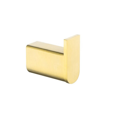 Brushed Gold Bathroom Accessories