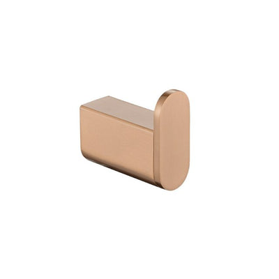 Copper Satin  Satin Bathroom Accessories