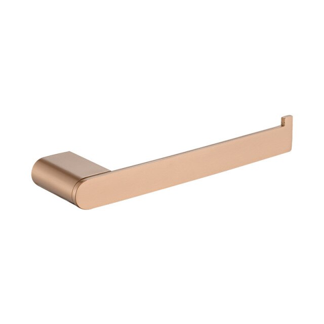 Copper Satin  Satin Bathroom Accessories