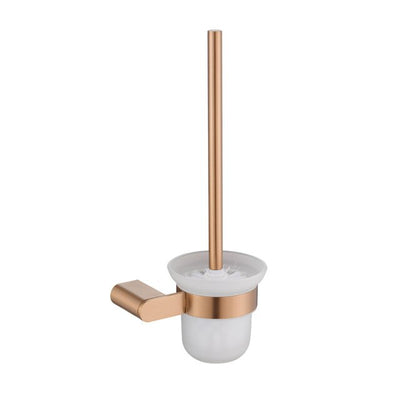 Copper Satin  Satin Bathroom Accessories