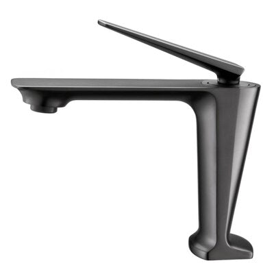 Cotroni- New 2024 Euro Design Single Hole Bathroom Faucet